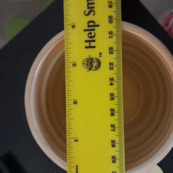 Home Trends Shadowood Large Coffee Cup Set of 2 - Picture 3 of 4